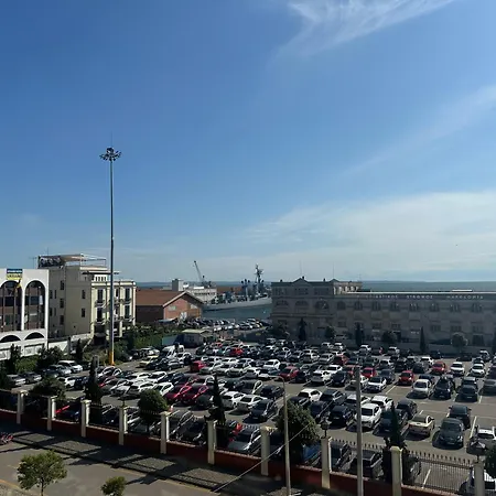 Apartament Ladadika Sea View - 102 Saloniki Zewnętrze zdjęcie