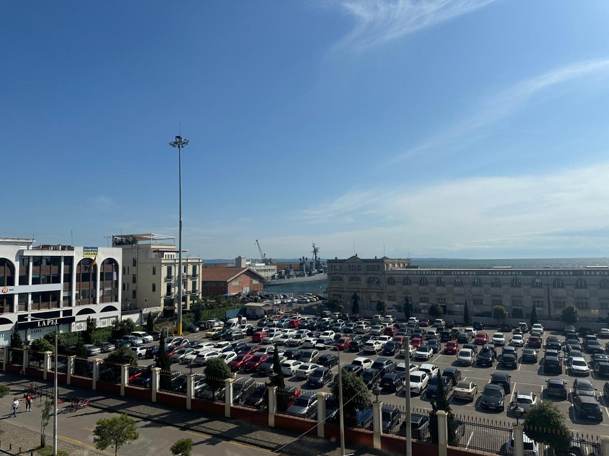 Apartament Ladadika Sea View - 102