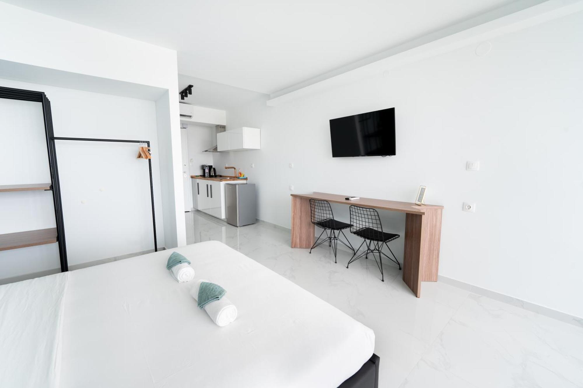 Ladadika Sea View - 102 Apartament *